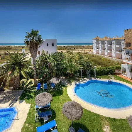 Hotell Pozo Del Duque Zahara de los Atunes