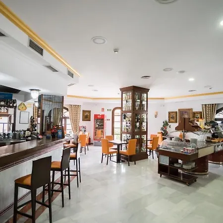 Hotell Pozo Del Duque Zahara de los Atunes