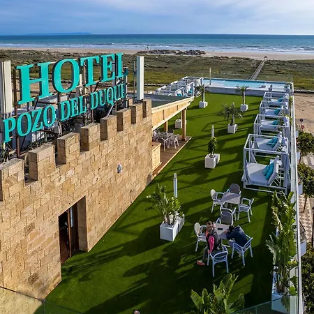 Hotell Pozo Del Duque