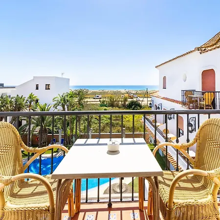 Pozo Del Duque Hotell Zahara de los Atunes