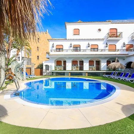 Hotell Pozo Del Duque 3*