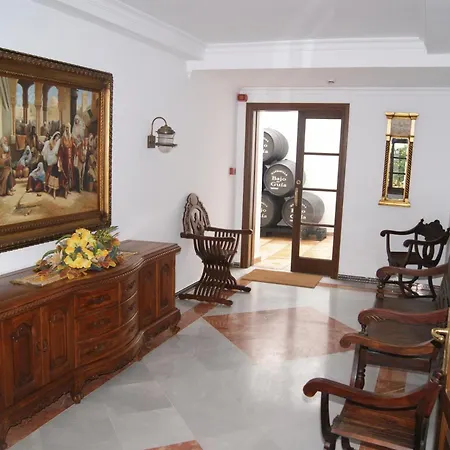 Hotel Pozo Del Duque